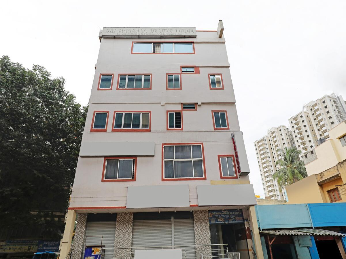 Spot On 42091 Hotel Sankat Mochan Purulia Buitenkant foto